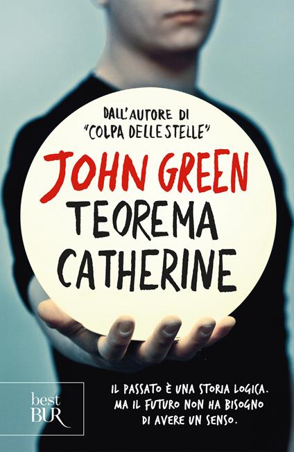 Teorema Catherine - John Green,Lia Celi - ebook