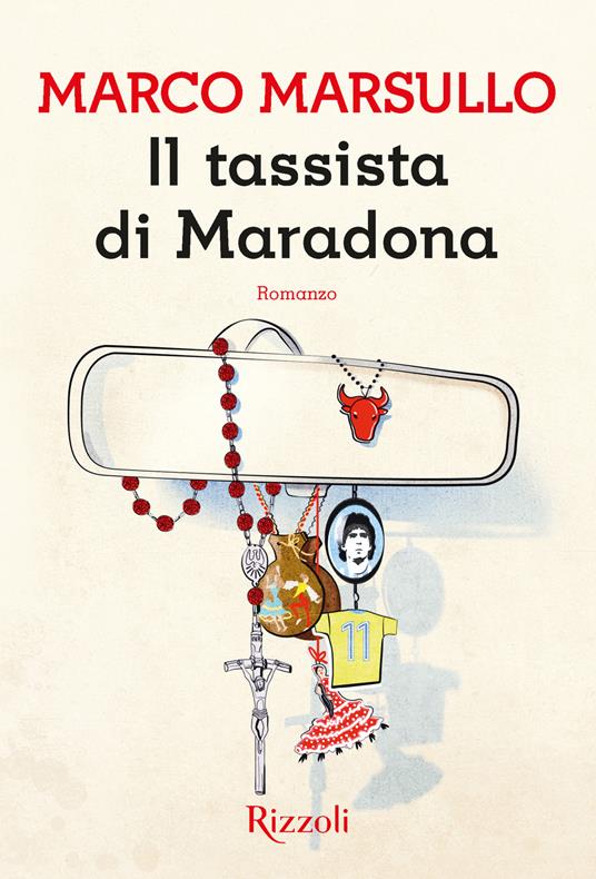 Il tassista di Maradona - Marco Marsullo - ebook