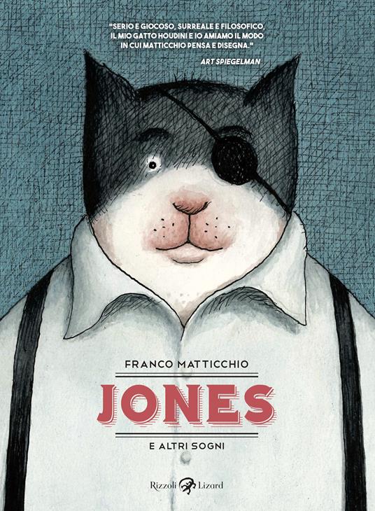 Jones e altri sogni - Franco Matticchio - ebook