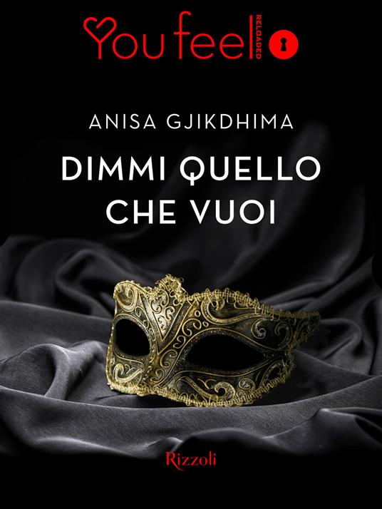 Dimmi quello che vuoi - Anisa Gjikdhima - ebook