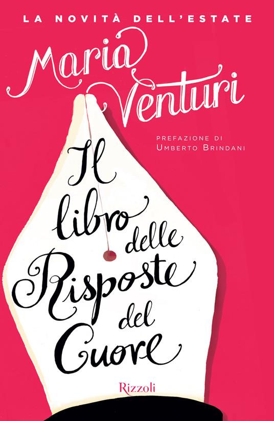 Il libro delle risposte del cuore - Maria Venturi - ebook