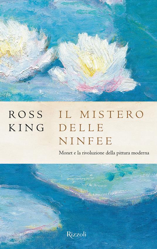 Il mistero delle ninfee - Ross King - ebook