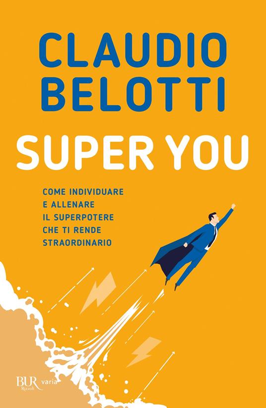 Super You - Claudio Belotti - ebook