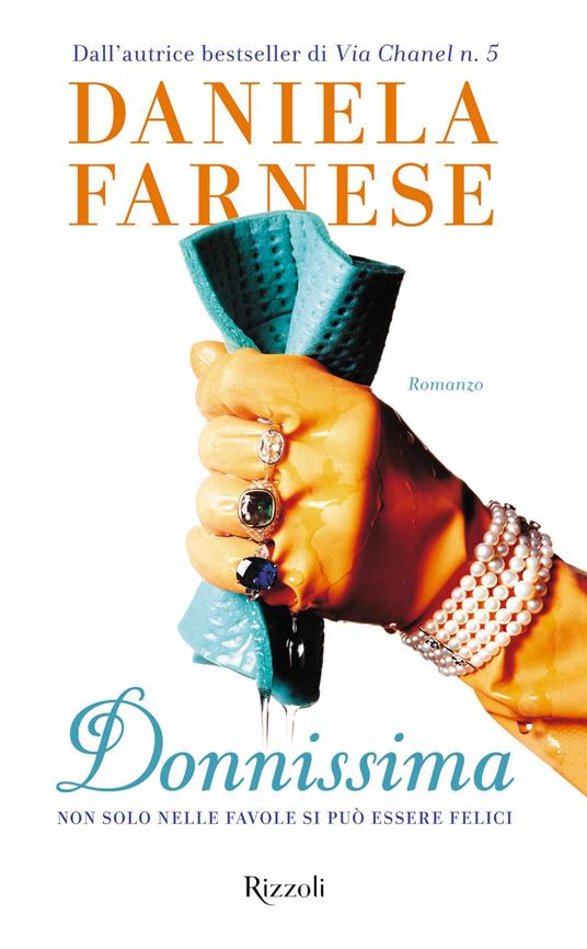 Donnissima - Daniela Farnese - ebook
