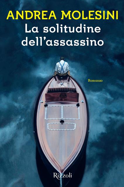 La solitudine dell'assassino - Andrea Molesini - ebook
