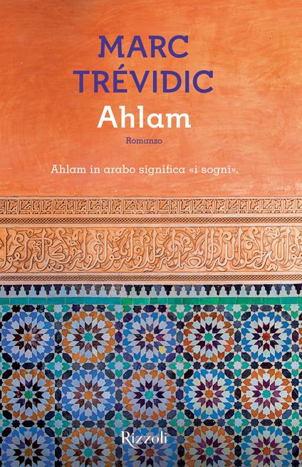 Ahlam - Marc Trévidic - ebook