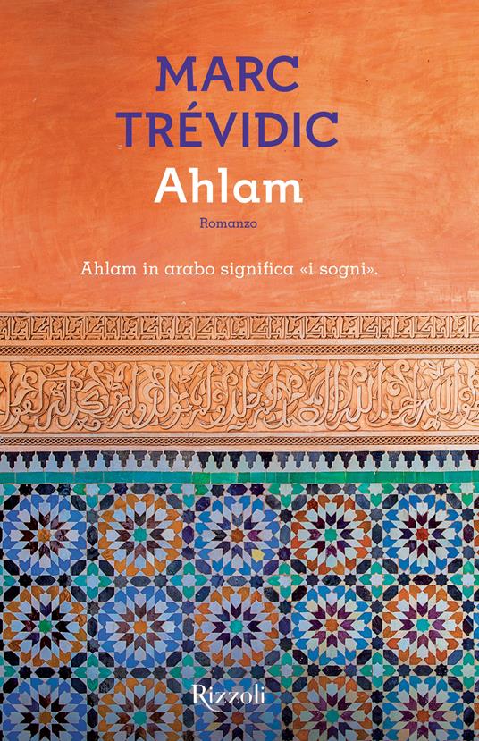 Ahlam - Marc Trévidic - ebook