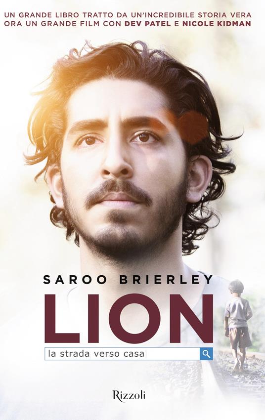 Lion - Saroo Brierley - ebook