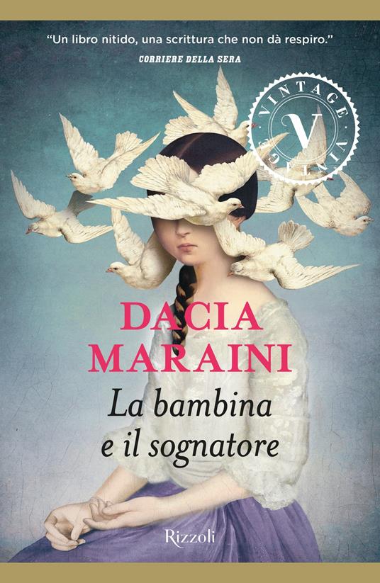La bambina e il sognatore - Dacia Maraini - ebook