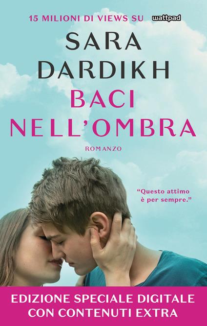 Baci nell'ombra. Ediz. speciale - Sara Dardikh - ebook