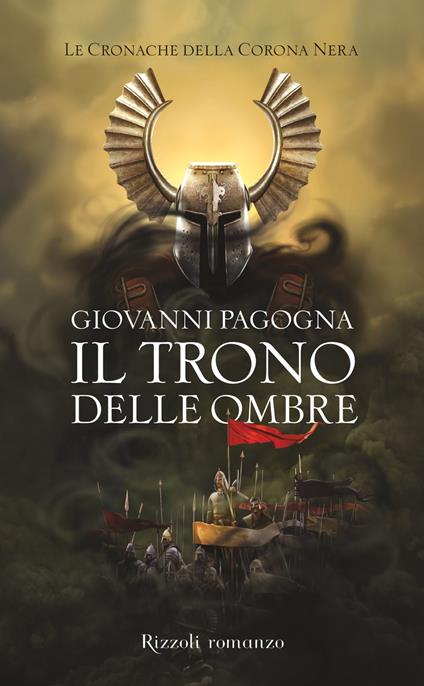 Il trono delle ombre - Giovanni Pagogna - ebook