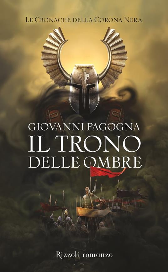 Il trono delle ombre - Giovanni Pagogna - ebook