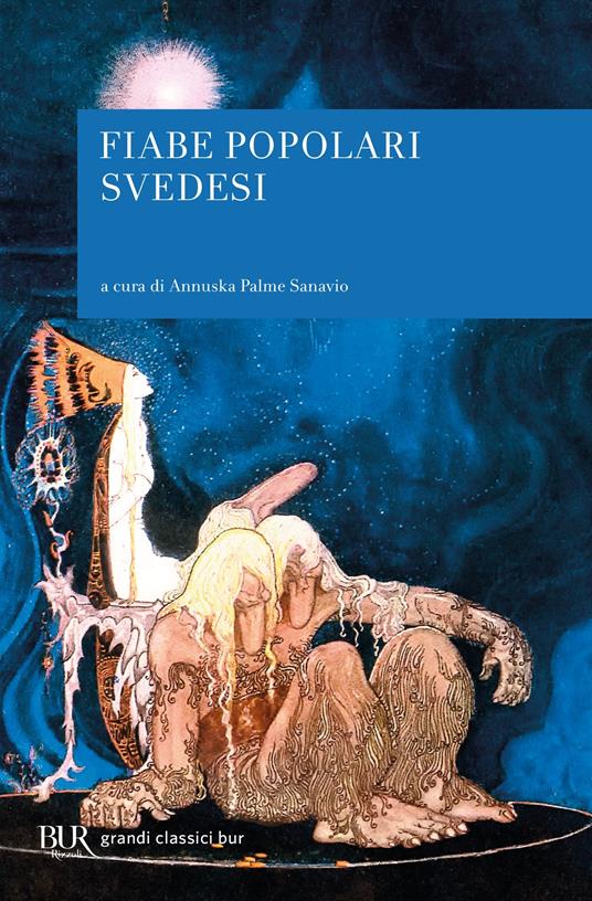 Fiabe popolari svedesi - Annuska Palme Sanavio - ebook