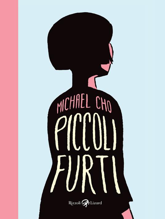 Piccoli furti - Michael Cho - ebook
