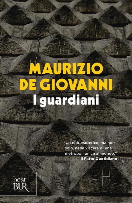 I guardiani - Maurizio de Giovanni - ebook