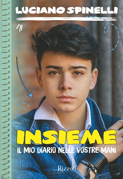 Insieme - Luciano Spinelli - ebook