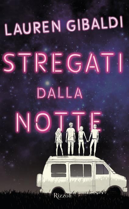 Stregati dalla notte - Lauren Gibaldi,Giulia De Biase - ebook