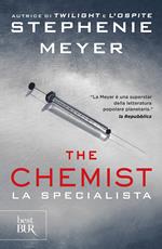 The chemist. La specialista