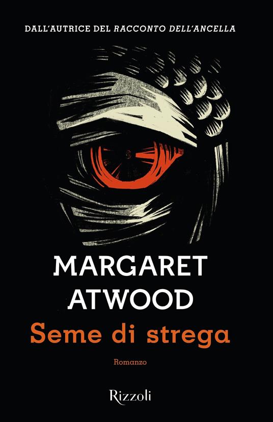Seme di strega - Margaret Atwood,Laura Pignatti - ebook