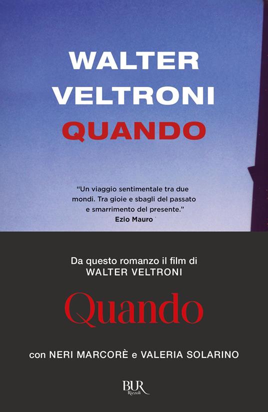 Quando - Walter Veltroni - ebook