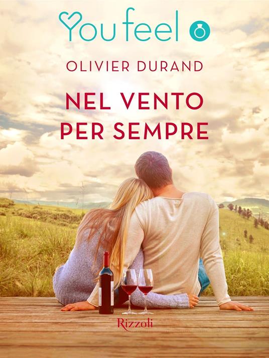 Nel vento per sempre (YOUFEEL) - Olivier Durand - ebook