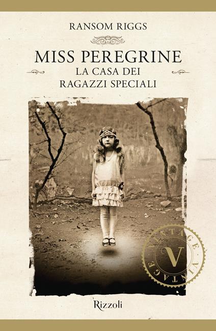 La casa dei ragazzi speciali. Miss Peregrine - Ransom Riggs,Ilaria Katerinov - ebook