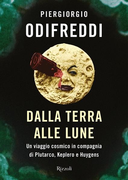 Dalla Terra alle Lune - Piergiorgio Odifreddi - ebook