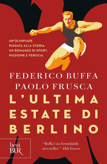L' ultima estate di Berlino - Federico Buffa,Paolo Frusca - ebook