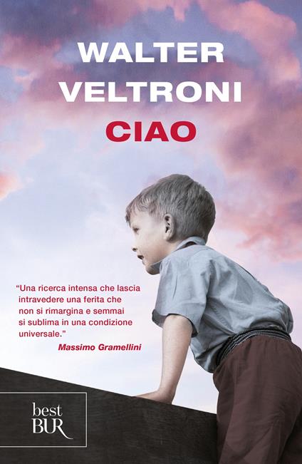 Ciao - Walter Veltroni - ebook