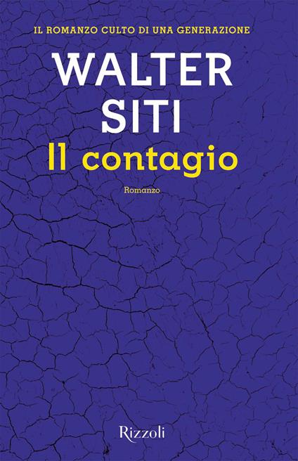 Il contagio - Walter Siti - ebook