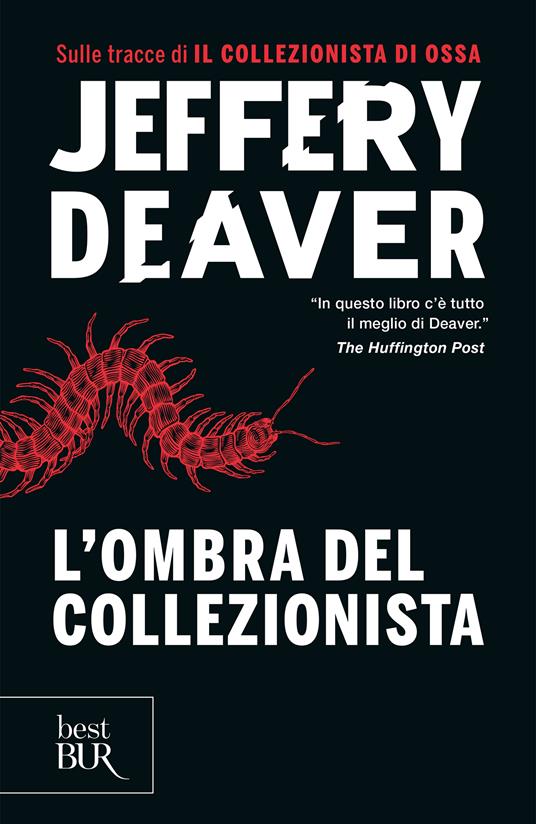 L' ombra del collezionista - Jeffery Deaver,Rosa Prencipe - ebook