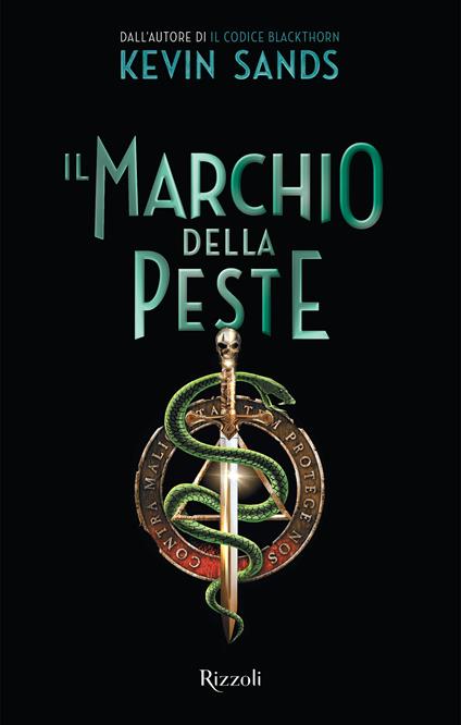 Il marchio della peste - Kevin Sands,Giulia Bertoldo - ebook