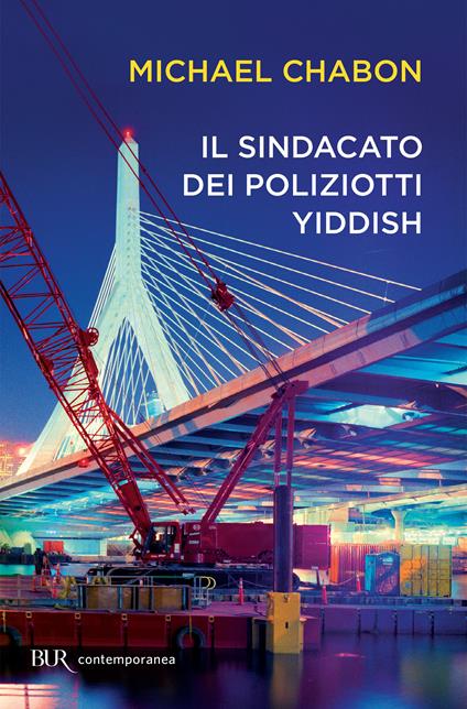 Il sindacato dei poliziotti yiddish - Michael Chabon,M. Colombo - ebook
