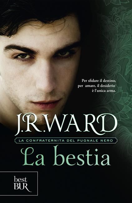 La bestia.  La confraternita del pugnale nero. Vol. 14 - J. R. Ward,Paola Pianalto - ebook
