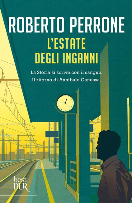L' estate degli inganni - Roberto Perrone - ebook