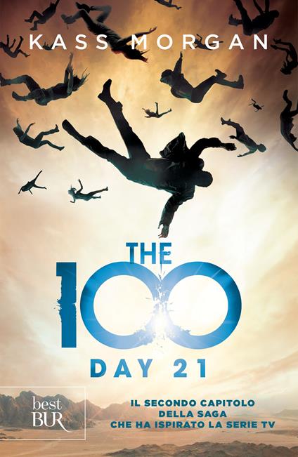 The 100. Day 21 - Kass Morgan,Maria Concetta Scotto di Santillo - ebook