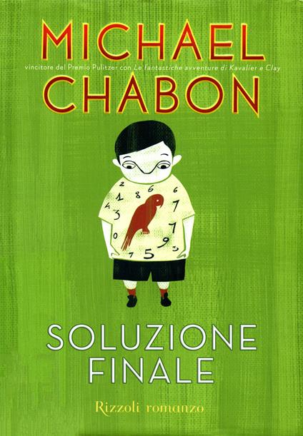 Soluzione finale - Michael Chabon,L. Crepax - ebook