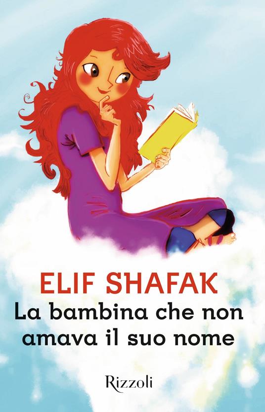 La bambina che non amava il suo nome - Elif Shafak,Fulvio Bertuccelli - ebook