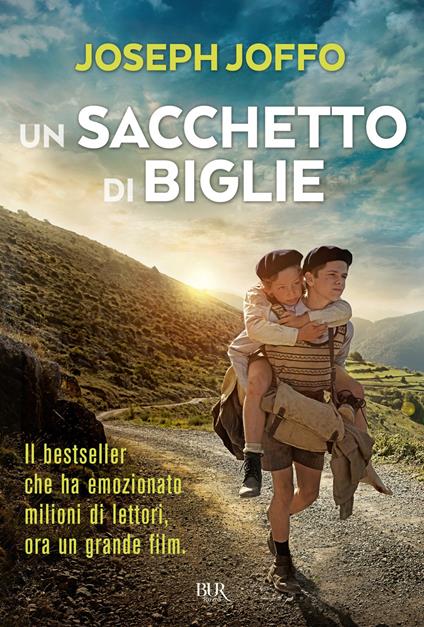 Un sacchetto di biglie - Joseph Joffo,Marina Valente - ebook
