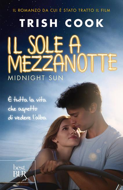 Il sole a mezzanotte. Midnight sun - Trish Cook,Anita Taroni - ebook