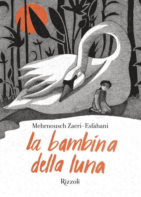 La bambina della luna - Mehrnousch Zaeri-Esfahani,Mehrdad Zaeri,Alessandra Valtieri - ebook