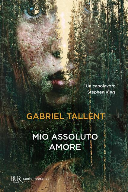 Mio assoluto amore - Gabriel Tallent,Alberto Cristofori - ebook