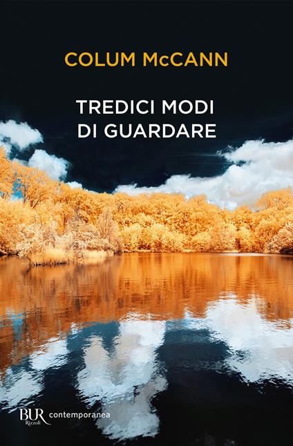 Tredici modi di guardare - Colum McCann,Marinella Magrì - ebook