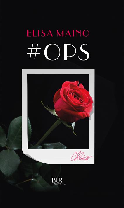 #Ops - Elisa Maino - ebook
