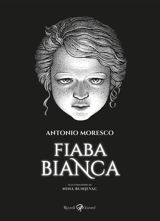 Fiaba bianca - Antonio Moresco,Nina Bunjevac - ebook