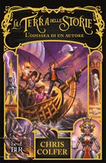 L' odissea di un autore. La terra delle storie. Vol. 5