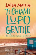 Ti chiami Lupo Gentile. Chi si ribella al pizzo è un infame?