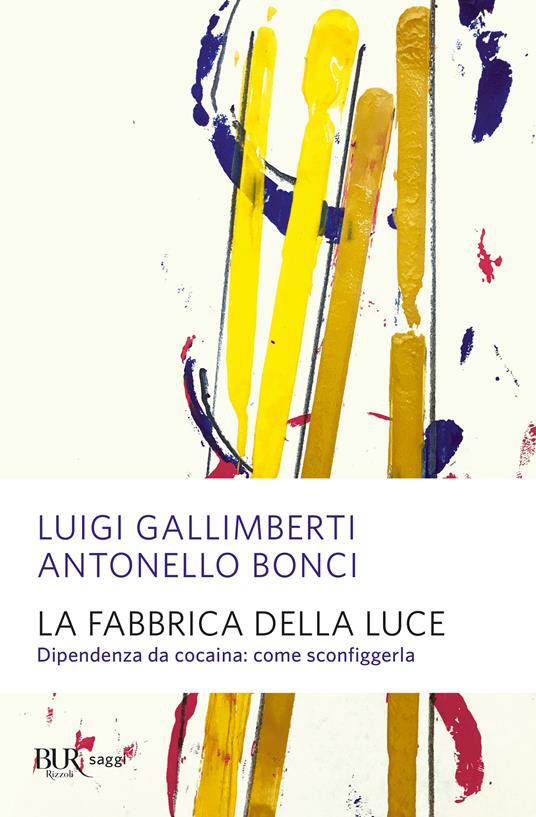 La fabbrica della luce. Dipendenza da cocaina: come sconfiggerla - Antonello Bonci,Luigi Gallimberti - ebook