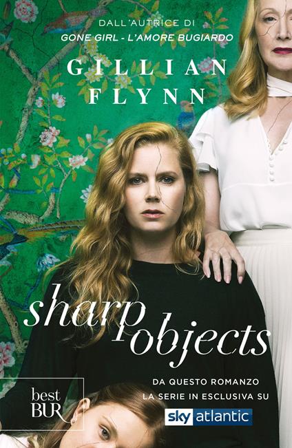 Sharp objects - Gillian Flynn,Barbara Murgia - ebook
