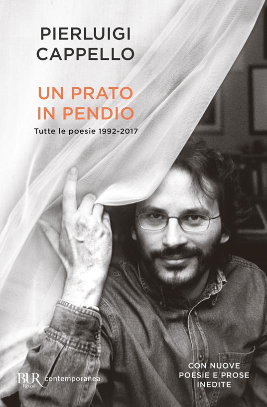 Un prato in pendio. Tutte le poesie 1992-2017 - Pierluigi Cappello - ebook